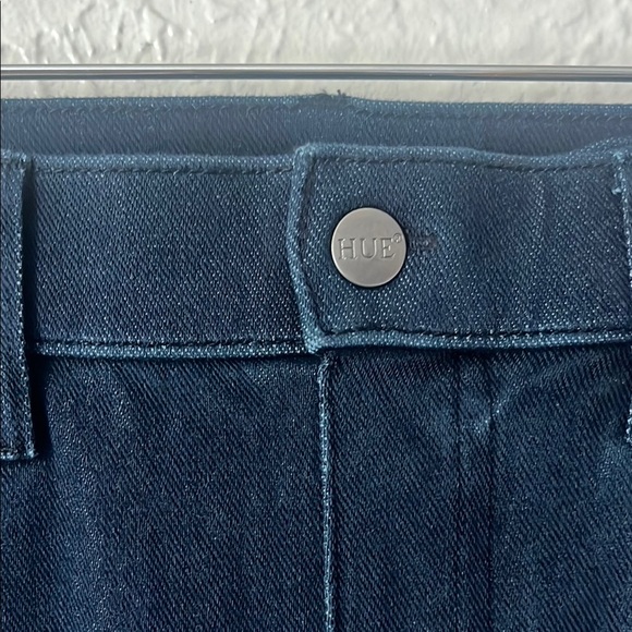 Hue Stretchy Jeggings Small - Picture 4 of 8